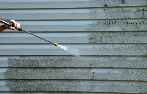 Why Choose Our Certified Pressure Washing Experts for Your Project Needs in San Fernando, CA?